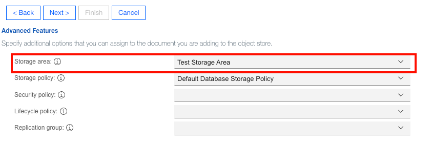FileNEt Replication Test Storage Area Selection.png